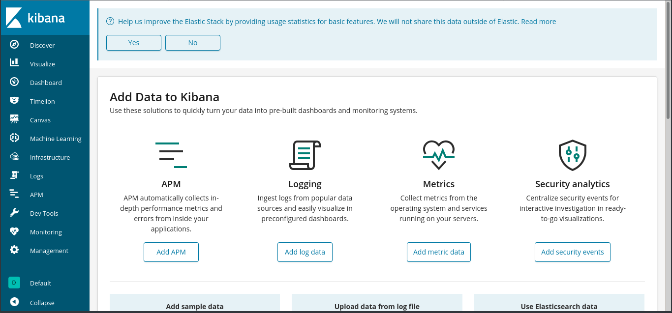 kibana