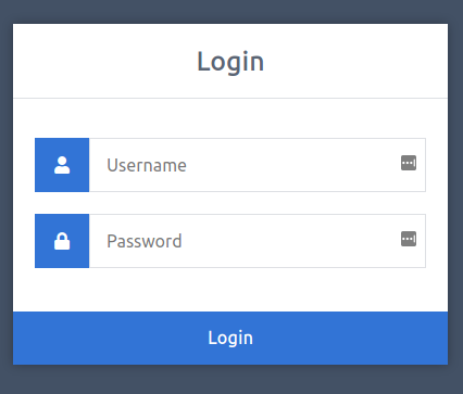 login